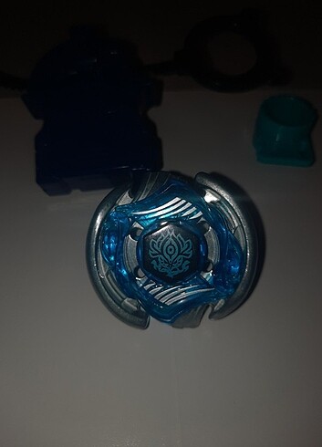  Beyblade Vulcan Horuseus