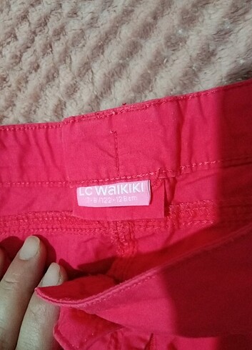 LC Waikiki LCW şort 7.8 yaş