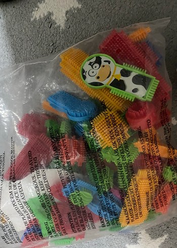 Dede kaktüs blok - Görsel 3