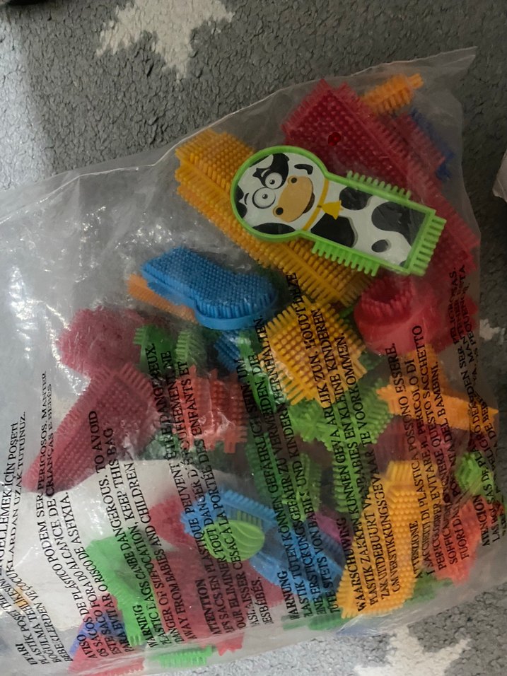 Dede kaktüs blok - Görsel 3