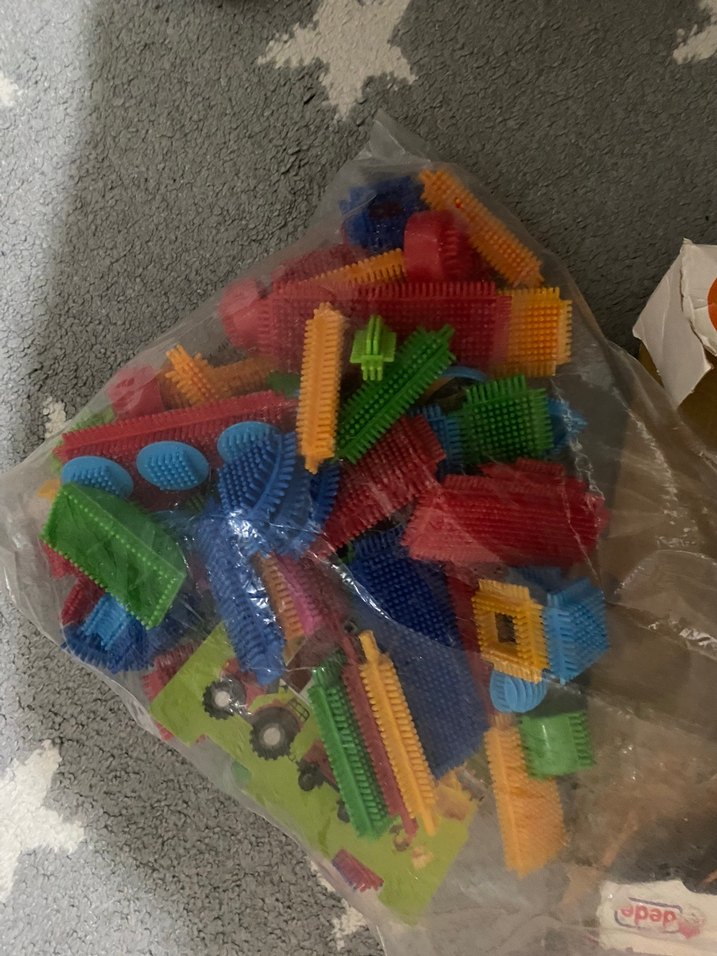 Dede kaktüs blok - Görsel 2