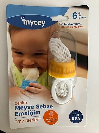 Meyve sebze emzik