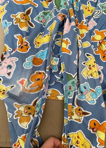 H&M Hm çocuk pijama takımı