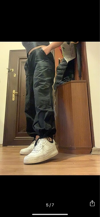 Urban outfitters Y2K cargo baggy pant