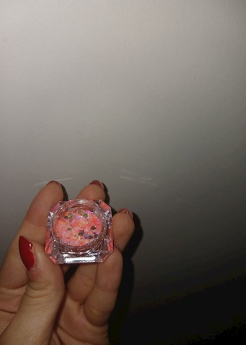 Yüz Vücut için Glitter - Görsel 3