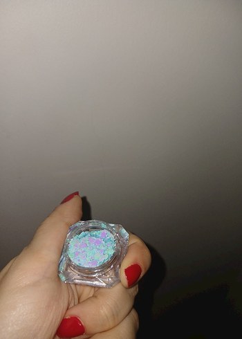 Yüz Vücut için Glitter - Görsel 4