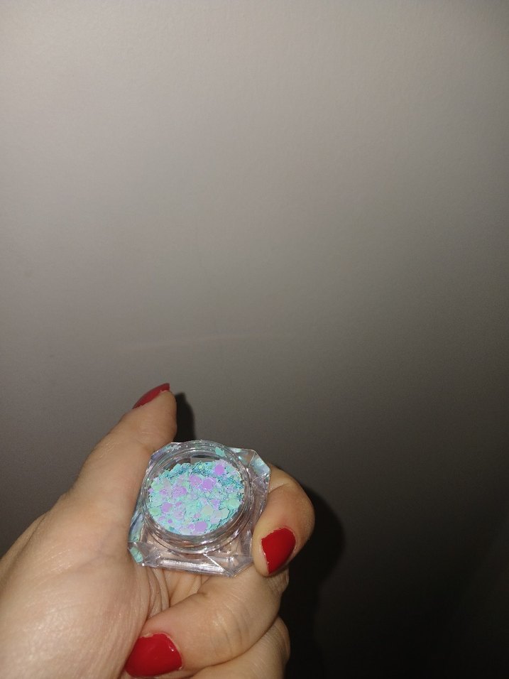 Yüz Vücut için Glitter - Görsel 4