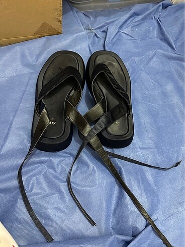 36 Beden Zara sandalet