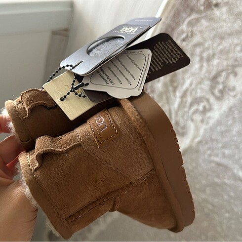 25 Beden Ugg bebek bot