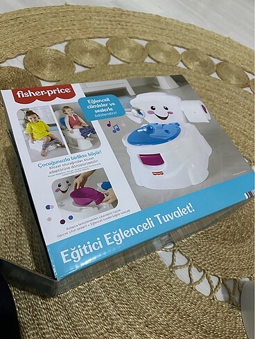 Fisher price lazımlık