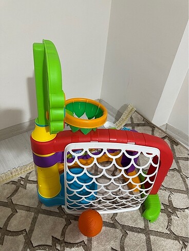 Beden Renk Little tikes aktivite