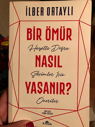 İlber Ortaylı 