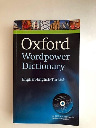 Oxford ingilizce sözlük