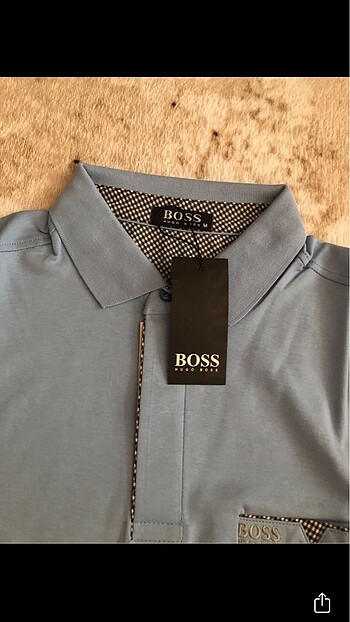 Hugo Boss erkek tişört