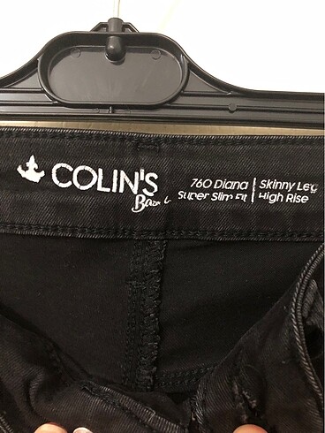 Colin?s Kadın Dar Pantolon
