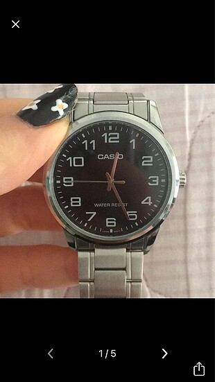 Casio marka erkek kol saati