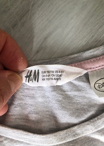 Kız Çocuk Uzun Kollu Pamuklu Tişörtler - Görsel 5