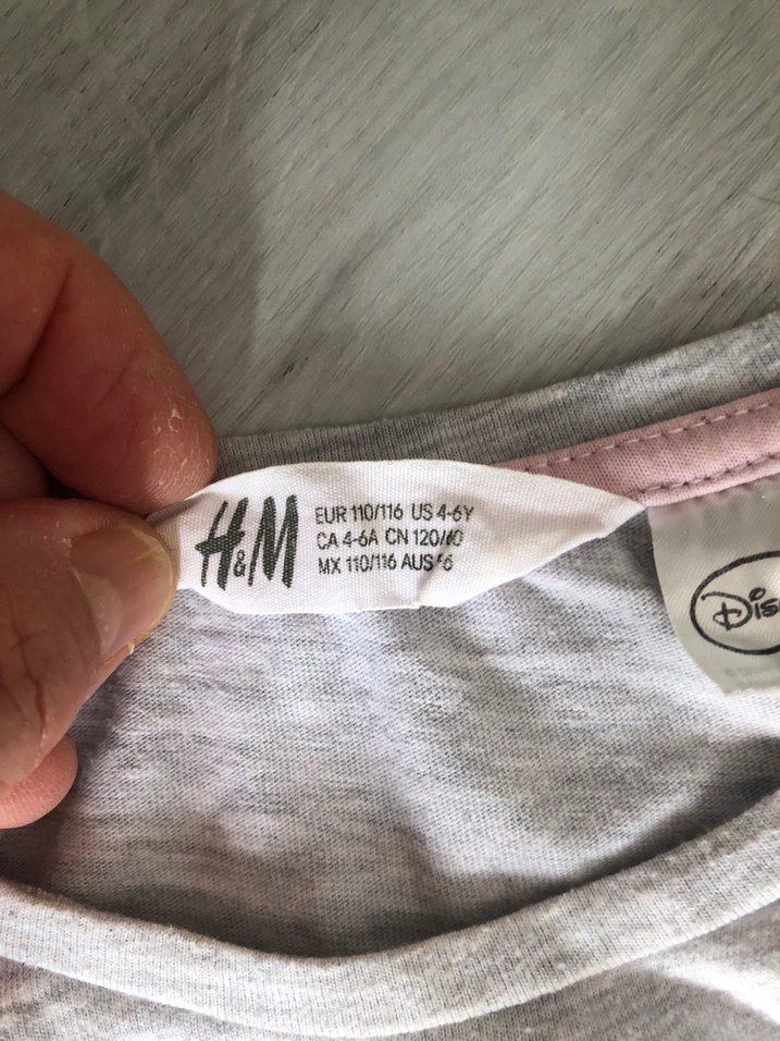 Kız Çocuk Uzun Kollu Pamuklu Tişörtler - Görsel 5