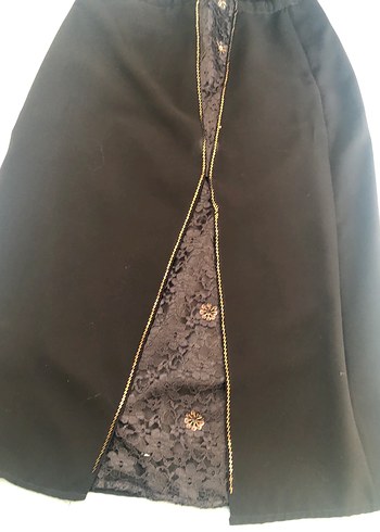 Abiye etek - Görsel 2