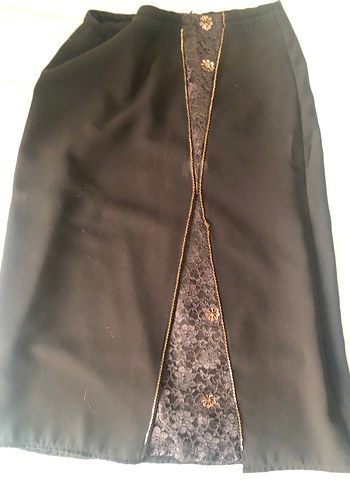 Abiye etek - Görsel 10