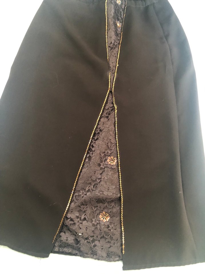 Abiye etek - Görsel 2