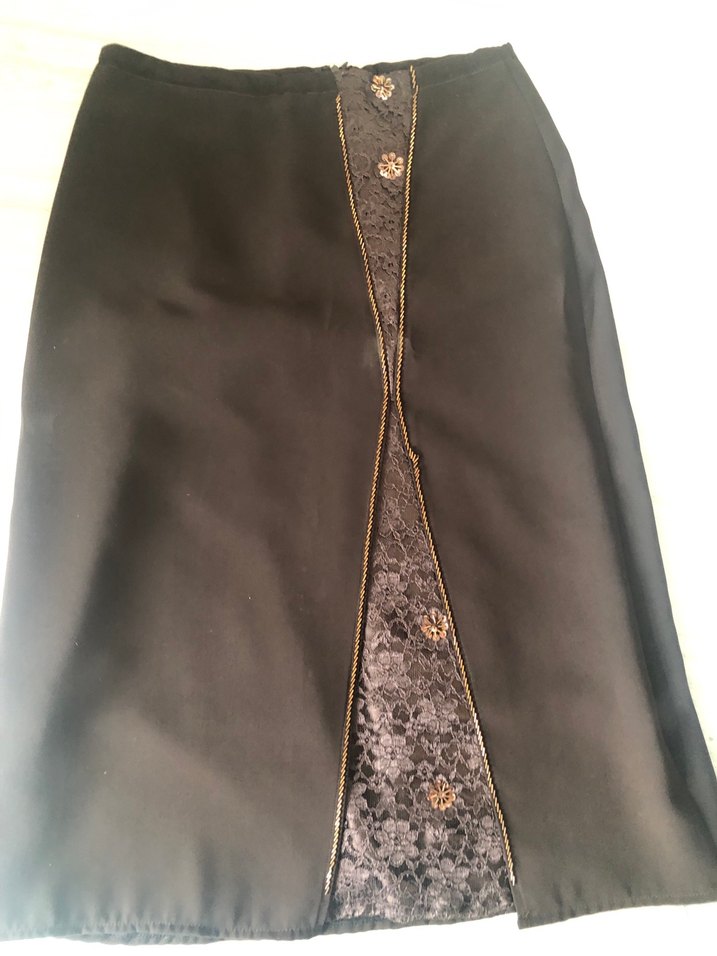 Abiye etek - Görsel 4