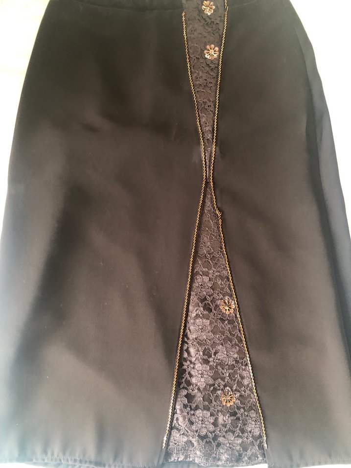 Abiye etek - Görsel 5