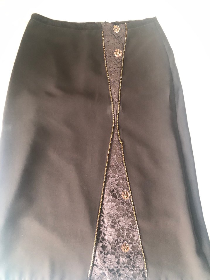 Abiye etek - Görsel 3