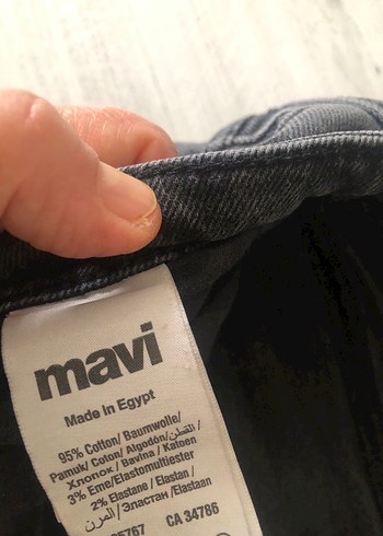 Kot pantolon - Görsel 7