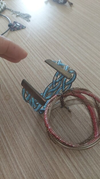 Boncuk bileklik - Görsel 5