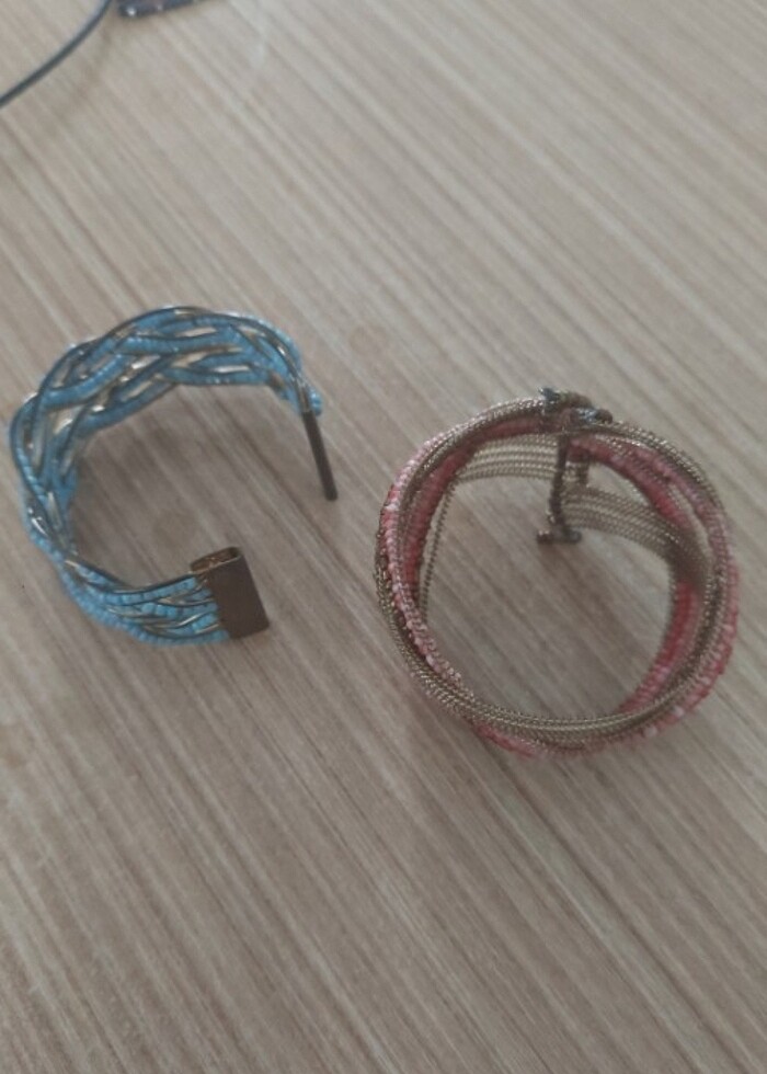 Boncuk bileklik - Görsel 2