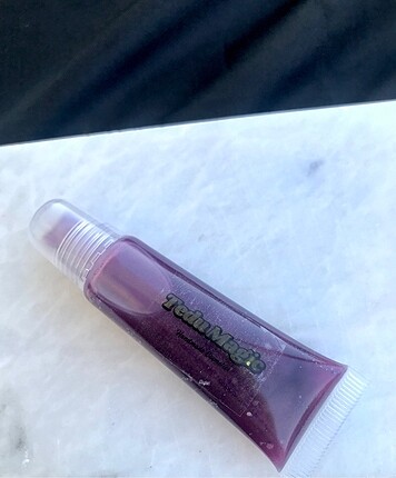 Galaxy lip gloss