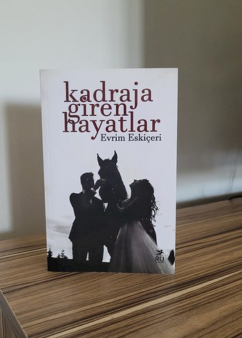 Kadraja Giren Hayatlar - Evrim Eskiçeri
