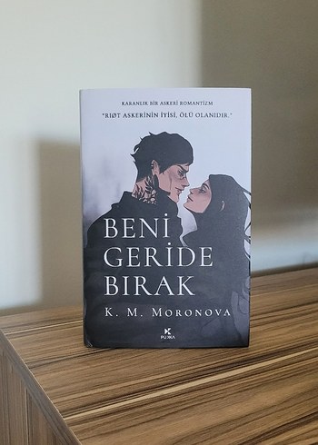 Beni Geride Bırak - K.M. Moronova