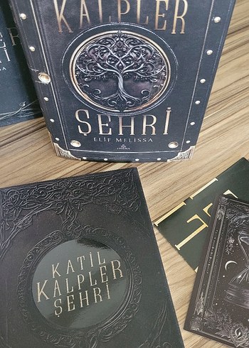  Beden Katil Kalpler Şehri - Elif Melissa