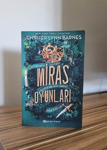 Miras Oyunları - Jennifer Lynn Barnes