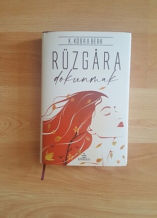 Rüzgâra dokunmak kübra berk