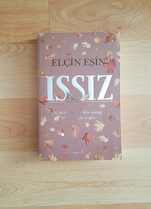 Rezerve Issız elçin eşin