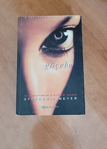 Göçebe - Stephenie Meyer 