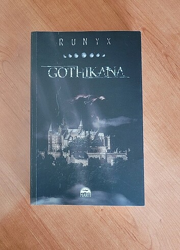 Gothikana - Runyx