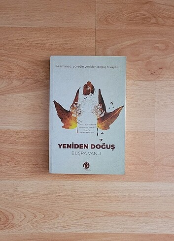 Yeniden doğuş - Büşra vanlı