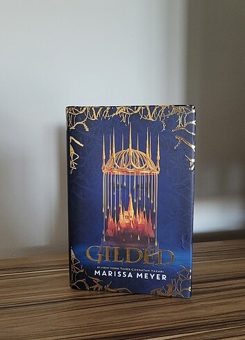 Gilded - marissa meyer