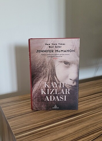 Kayıp kızlar adası - Jennifer mcmahon 