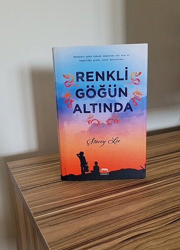 Renkli göğün altında - stacey lee