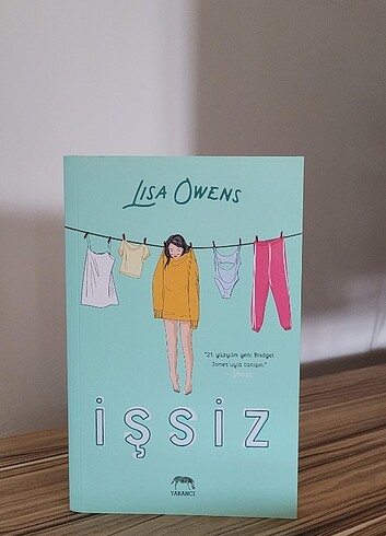 İşsiz - Lisa owens