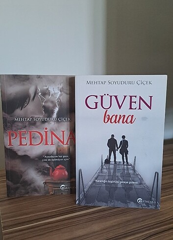 Pedina - güven bana Mehtap soyuduru çiçek 