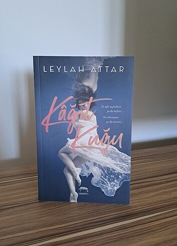 Kağıt kuğu - leylah attar