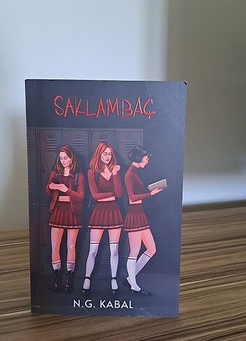  Saklambaç sobe set ng kabal