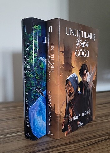  Unutulmuş Kuşlar Göğü set k kübra berk