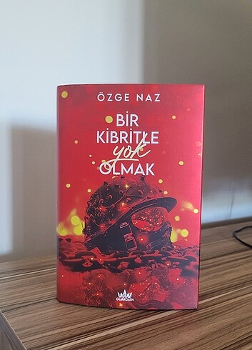 Bir kibritle yok olmak 2 özge naz